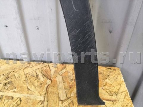 Молдинг крыла переднего левого BMW X6 F16, 2015 г., OEM 51777319843, арт. min40246184, фото 6