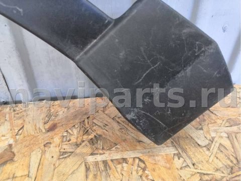 Молдинг крыла переднего левого Toyota RAV4, 2015 г., OEM 7560242100, арт. min42759025, фото 2