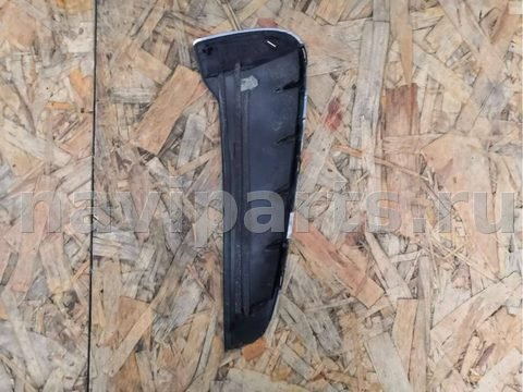 Молдинг крыла переднего левого BMW X6, 2015 г., OEM 51138056723, арт. min47636387, фото 3