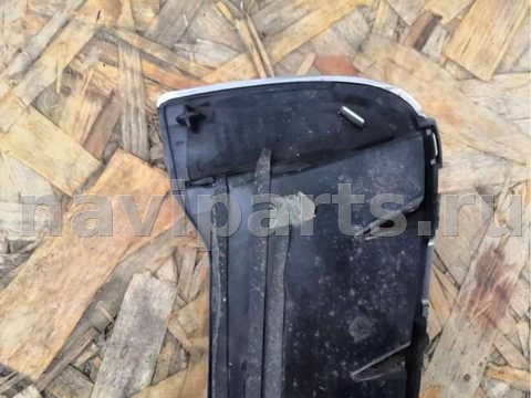 Молдинг крыла переднего левого BMW X6, 2015 г., OEM 51138056723, арт. min47636387, фото 4