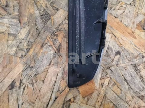 Молдинг крыла переднего левого BMW X6, 2015 г., OEM 51138056723, арт. min47636387, фото 5