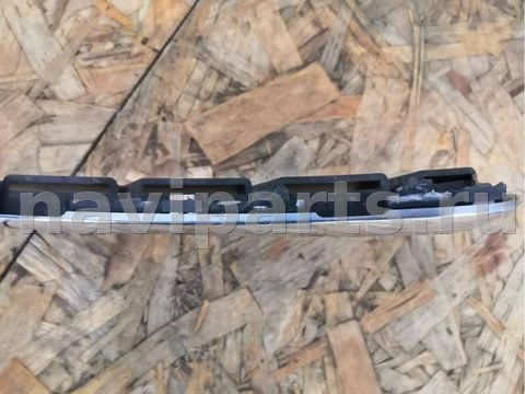Молдинг крыла переднего левого BMW X6, 2015 г., OEM 51138056723, арт. min47636387, фото 6