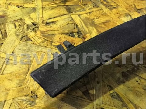 Молдинг крыла переднего левого BMW X6 E71/E72, 2009 г., OEM 51777176235, арт. min52463154, фото 3