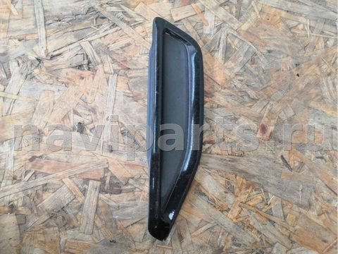 Молдинг крыла переднего левого BMW X5 G05, 2019 г., OEM 51747471974, арт. min52971944