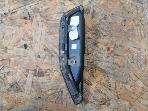 Молдинг крыла переднего левого BMW X5 G05, 2019 г., OEM 51747471974, арт. min52971944, фото 3