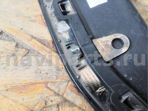 Молдинг крыла переднего левого BMW X5 G05, 2019 г., OEM 51747471974, арт. min52971944, фото 4