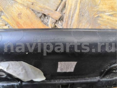Молдинг крыла переднего левого BMW X5 G05, 2019 г., OEM 51747471974, арт. min52971944, фото 6