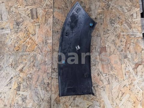 Молдинг крыла переднего левого Peugeot Boxer, 2007 г., OEM 1314851070, арт. min55026066-3, фото 2
