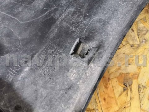 Молдинг крыла переднего левого Citroen Jumper, 2007 г., OEM 1314851070, арт. min55026066, фото 3