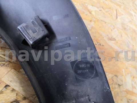 Молдинг крыла переднего левого Citroen C3 Aircross, 2018 г., арт. min62032662, фото 6