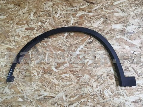 Молдинг крыла переднего левого BMW X1 F48, 2016 г., OEM 51777332337, арт. min66122562