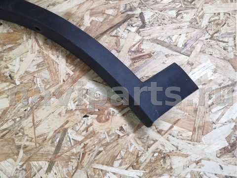 Молдинг крыла переднего левого BMW X1 F48, 2016 г., OEM 51777332337, арт. min66122562, фото 4