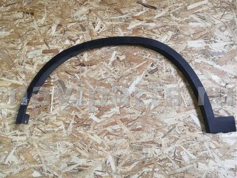 Молдинг крыла переднего левого BMW X1 F48, 2016 г., OEM 51777332337, арт. min66122565