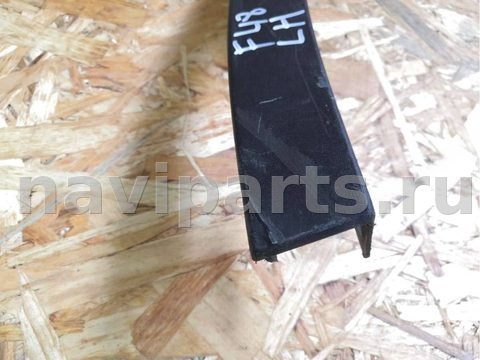 Молдинг крыла переднего левого BMW X1 F48, 2016 г., OEM 51777332337, арт. min66122565, фото 2