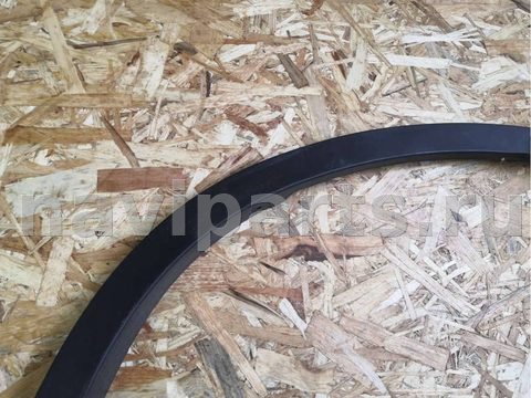 Молдинг крыла переднего левого BMW X1 F48, 2016 г., OEM 51777332337, арт. min66122565, фото 3