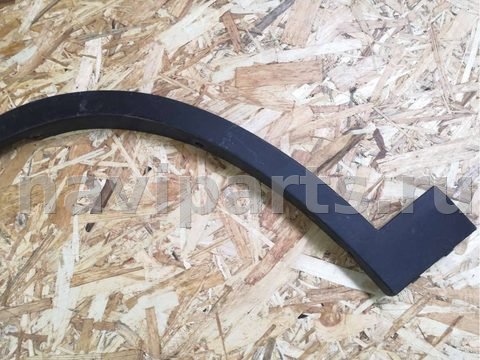 Молдинг крыла переднего левого BMW X1 F48, 2016 г., OEM 51777332337, арт. min66122565, фото 4