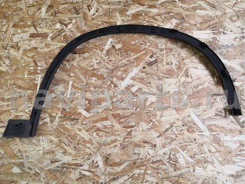 Молдинг крыла переднего левого BMW X1 F48, 2016 г., OEM 51777332337, арт. min66122565, фото 5