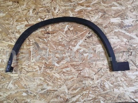 Молдинг крыла переднего левого BMW X1 F48, 2016 г., OEM 51777332337, арт. min66122577