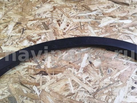 Молдинг крыла переднего левого BMW X1 F48, 2016 г., OEM 51777332337, арт. min66122577, фото 3