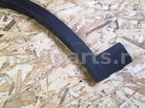 Молдинг крыла переднего левого BMW X1 F48, 2016 г., OEM 51777332337, арт. min66122577, фото 4