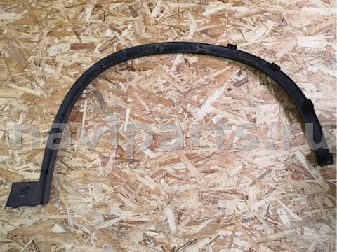 Молдинг крыла переднего левого BMW X1 F48, 2016 г., OEM 51777332337, арт. min66122577, фото 5