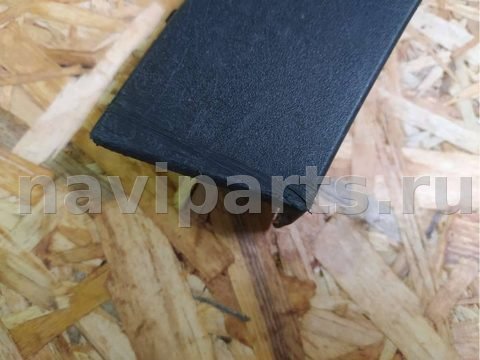 Молдинг крыла переднего левого BMW X3 F25, 2016 г., OEM 51777210081, арт. min66123887, фото 6