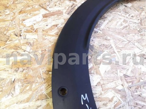 Молдинг крыла переднего левого Mini Countryman, 2017 г., OEM 51777389365, арт. min66123905, фото 2