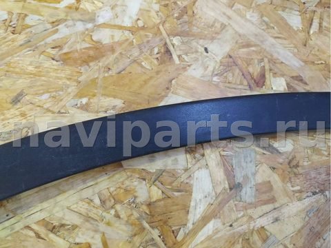 Молдинг крыла переднего левого Volkswagen Tiguan, 2014 г., арт. min66124034, фото 6
