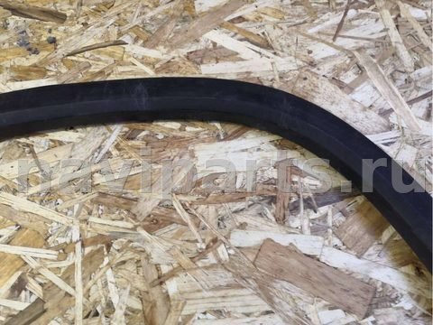 Молдинг крыла переднего левого Skoda Kodiaq, 2017 г., OEM 565854731, арт. min66124067, фото 4