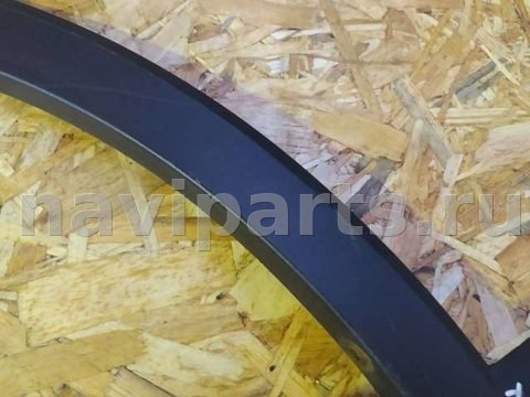 Молдинг крыла переднего левого Volkswagen Tiguan, 2019 г., арт. min66137957, фото 3