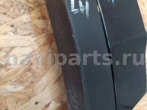 Молдинг крыла переднего левого Volkswagen Touareg, 2019 г., арт. min66138153, фото 3
