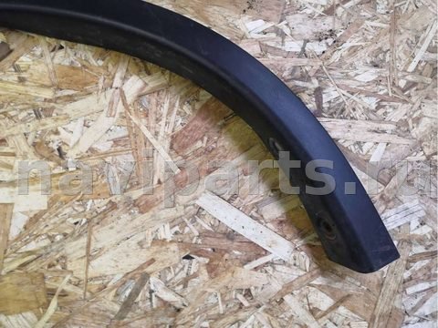 Молдинг крыла переднего левого Nissan X-Trail, 2015 г., OEM 638614CM0A, арт. min66139528, фото 5