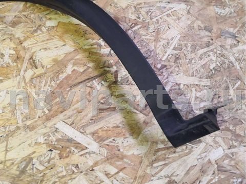 Молдинг крыла переднего левого Lexus RX, 2016 г., OEM 7560248050, арт. min66139600, фото 4