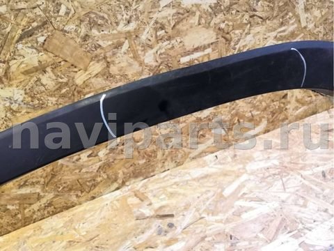 Молдинг крыла переднего левого Lexus RX, 2020 г., OEM 7560248060, арт. min66140067, фото 3