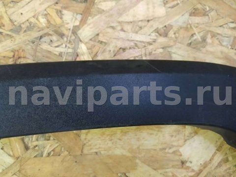 Молдинг крыла переднего левого Toyota RAV4, 2020 г., OEM 7560242160, арт. min66140563, фото 3