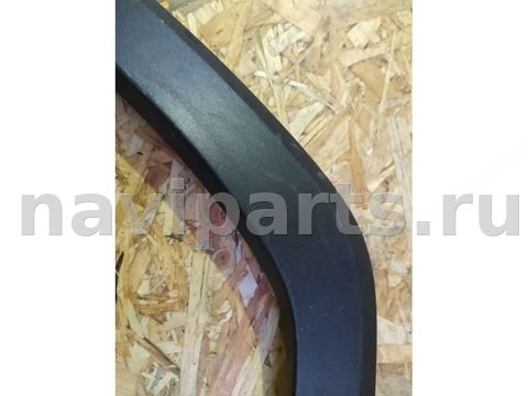 Молдинг крыла переднего левого Toyota RAV4, 2020 г., OEM 7560242160, арт. min66140563, фото 4