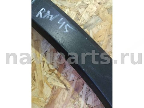 Молдинг крыла переднего левого Toyota RAV4, 2020 г., OEM 7560242160, арт. min66140563, фото 5