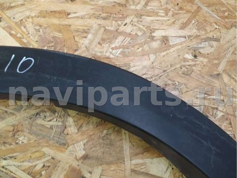 Молдинг крыла переднего левого Mazda CX5, 2018 г., OEM KB7W51W30E, арт. min66165624, фото 2