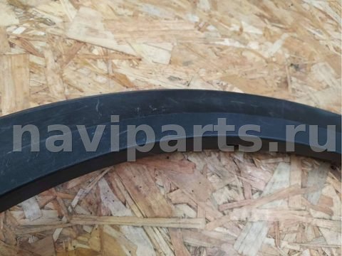 Молдинг крыла переднего левого Mazda CX5, 2018 г., OEM KB7W51W30E, арт. min66165624, фото 3