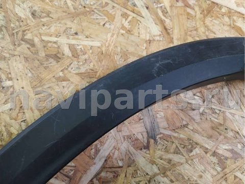 Молдинг крыла переднего левого Mazda CX5, 2018 г., OEM KB7W51W30E, арт. min66165624, фото 4