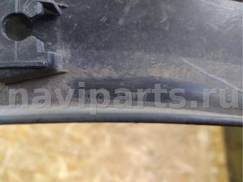 Молдинг крыла переднего левого Mazda CX5, 2018 г., OEM KB7W51W30E, арт. min66165624, фото 6