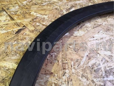 Молдинг крыла переднего левого Mazda CX5, 2018 г., OEM KB7W51W30E, арт. min73506604, фото 2