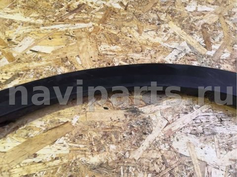 Молдинг крыла переднего левого Mazda CX5, 2018 г., OEM KB7W51W30E, арт. min73506604, фото 3
