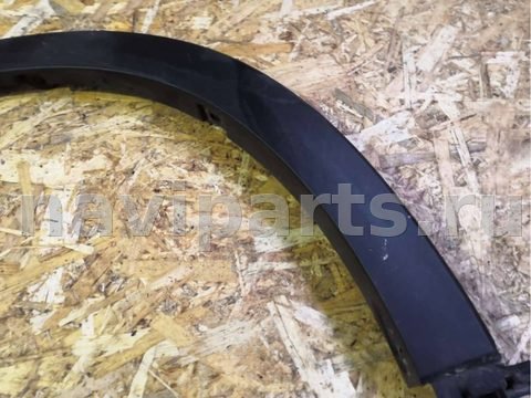 Молдинг крыла переднего левого Mazda CX5, 2018 г., OEM KB7W51W30E, арт. min73506604, фото 4