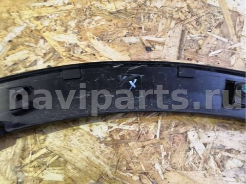 Молдинг крыла переднего левого Mazda CX5, 2018 г., OEM KB7W51W30E, арт. min73506604, фото 6