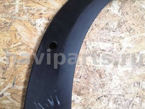 Молдинг крыла переднего левого Mini Cooper, 2014 г., OEM 51777300819, арт. min73642710, фото 2