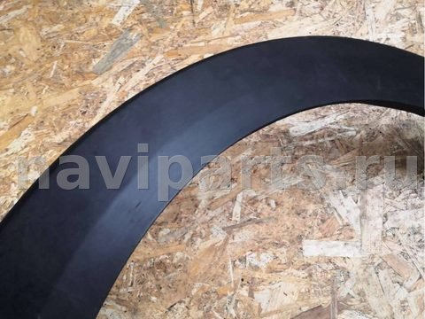 Молдинг крыла переднего левого Mini Cooper, 2014 г., OEM 51777300819, арт. min73642710, фото 3