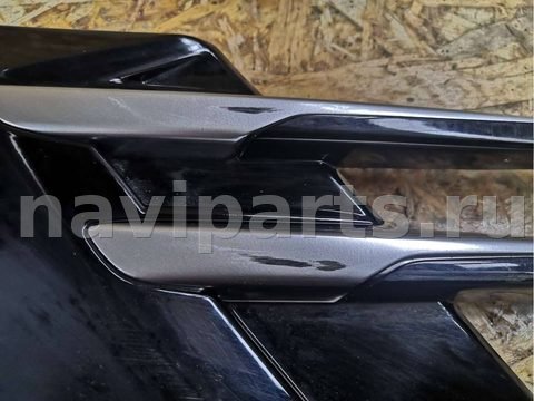 Молдинг крыла переднего левого Land-Rover Range Rover Sport, 2019 г., арт. min75031348, фото 2