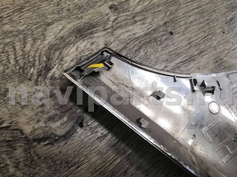 Молдинг крыла переднего левого BMW 7 G11/G12, 2016 г., OEM 51137347377, арт. min87723912, фото 4