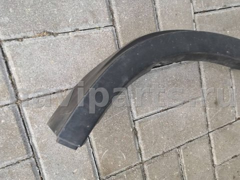 Молдинг крыла переднего левого Fiat Ducato, 2015 г., OEM 1310693070, арт. min88517631, фото 2